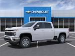 New 2025 Chevrolet Silverado 3500 LT Crew Cab 4x4, Pickup for sale #25243 - photo 3