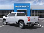 New 2025 Chevrolet Silverado 3500 LT Crew Cab 4x4, Pickup for sale #25243 - photo 4