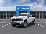 New 2025 Chevrolet Silverado 3500 LT Crew Cab 4x4, Pickup for sale #25243 - photo 8