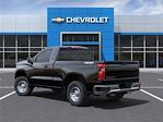 New 2025 Chevrolet Silverado 1500 Work Truck Regular Cab 4x4, Pickup for sale #25254 - photo 4