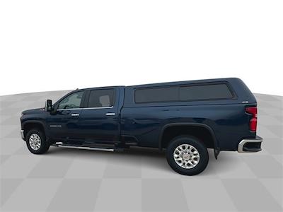 Used 2021 Chevrolet Silverado 2500 LTZ Crew Cab 4x4, Plow Truck for sale #25399A - photo 2