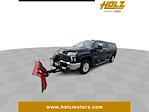 Used 2021 Chevrolet Silverado 2500 LTZ Crew Cab 4x4, Plow Truck for sale #25399A - photo 1