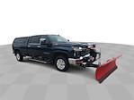 Used 2021 Chevrolet Silverado 2500 LTZ Crew Cab 4x4, Plow Truck for sale #25399A - photo 3