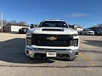 New 2025 Chevrolet Silverado 3500 Work Truck Regular Cab 4x4, Service Truck for sale #25421 - photo 3