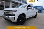 Used 2022 Chevrolet Silverado 1500 LT Crew Cab 4x4, Pickup for sale #2685JK - photo 1