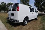 2022 Chevrolet Express 2500 RWD, Empty Cargo Van for sale #2697JKF - photo 5