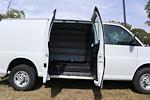 Used 2022 Chevrolet Express 2500 Work Truck RWD, Empty Cargo Van for sale #2697JKF - photo 8