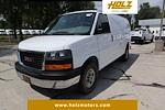 2022 GMC Savana 2500 RWD, Empty Cargo Van for sale #2699JKF - photo 1