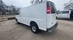 Used 2022 GMC Savana 2500 Work Van RWD, Empty Cargo Van for sale #2700JKF - photo 2