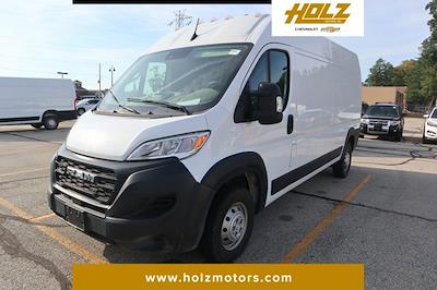 Used 2023 Ram ProMaster 2500 High Roof FWD, Empty Cargo Van for sale #2758JKF - photo 1