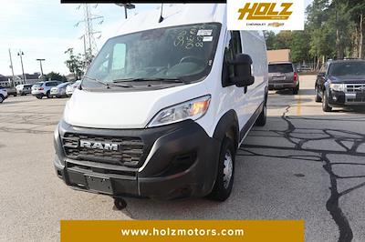 Used 2023 Ram ProMaster 2500 High Roof FWD, Empty Cargo Van for sale #2759JKF - photo 1