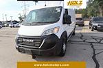 Used 2023 Ram ProMaster 2500 High Roof FWD, Empty Cargo Van for sale #2759JKF - photo 1