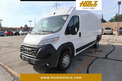 Used 2023 Ram ProMaster 3500 High Roof FWD, Empty Cargo Van for sale #2760JKF - photo 1