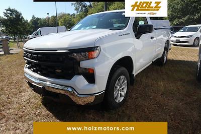 Used 2022 Chevrolet Silverado 1500 Work Truck Regular Cab RWD, Pickup for sale #2773JKF - photo 1