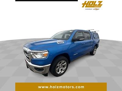 Used 2022 Ram 1500 Big Horn Crew Cab 4x4, Pickup for sale #2809A - photo 1