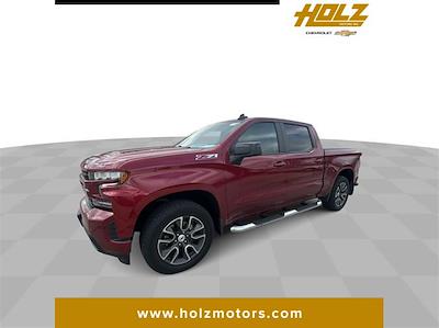 Used 2021 Chevrolet Silverado 1500 RST Crew Cab 4x4, Pickup for sale #2871JK - photo 1