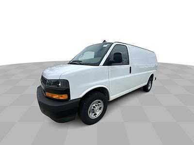 Used 2023 Chevrolet Express 2500 Work Truck RWD, Empty Cargo Van for sale #2902JKF - photo 1