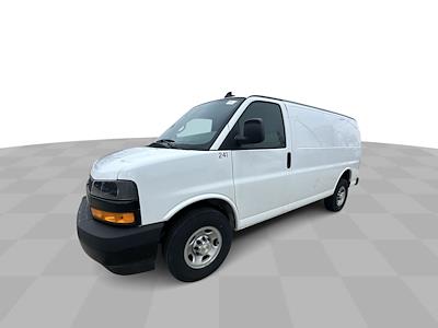 Used 2023 Chevrolet Express 2500 Work Truck RWD, Empty Cargo Van for sale #2903JKF - photo 1