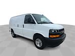 Used 2023 Chevrolet Express 2500 Work Truck RWD, Empty Cargo Van for sale #2903JKF - photo 35