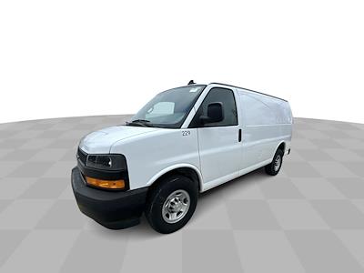 Used 2022 Chevrolet Express 2500 Work Truck RWD, Empty Cargo Van for sale #2908JKF - photo 1