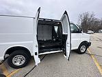 Used 2022 Chevrolet Express 2500 Work Truck RWD, Empty Cargo Van for sale #2908JKF - photo 21