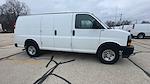 Used 2022 Chevrolet Express 2500 Work Truck RWD, Empty Cargo Van for sale #2909JKF - photo 3