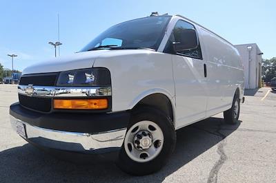 Used 2019 Chevrolet Express 2500 4x2, Empty Cargo Van for sale #9333JK - photo 1