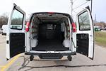 Used 2019 GMC Savana 2500 4x2, Empty Cargo Van for sale #9481JK - photo 6