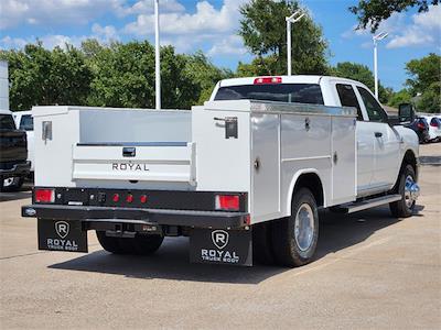 New 2024 Ram 3500 Tradesman Crew Cab 4x4, Service Truck for sale #CF2769 - photo 2