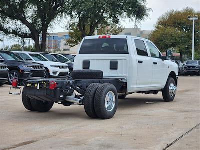 2024 Ram 3500 Crew Cab DRW 4x4, Cab Chassis for sale #CF2969 - photo 2