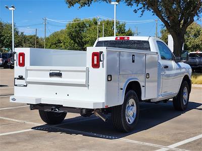 New 2024 Ram 2500 Tradesman Regular Cab 4x2, 8' Knapheide Steel Service Body Service Truck for sale #CF3012 - photo 2