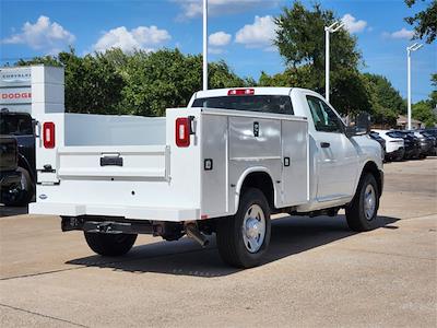 New 2024 Ram 2500 Tradesman Regular Cab 4x2, Service Truck for sale #CF3018 - photo 2