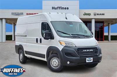 New 2024 Ram ProMaster 1500 Base High Roof FWD, Empty Cargo Van for sale #CF3036 - photo 1