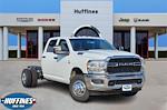 New 2024 Ram 3500 Tradesman Crew Cab 4x4, Cab Chassis for sale #CF3060 - photo 1