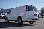 2020 GMC Savana 2500 SRW RWD, Empty Cargo Van for sale #17201C - photo 2