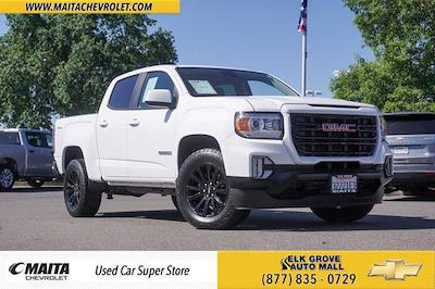 Used 2021 GMC Canyon Elevation Crew Cab 4WD, Pickup for sale #17257C - photo 1