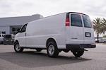 2021 Chevrolet Express 2500 SRW RWD, Empty Cargo Van for sale #17307C - photo 2