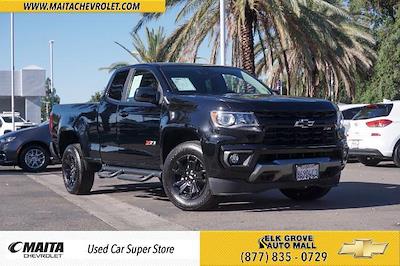 Used 2021 Chevrolet Colorado Z71 Extended Cab 4WD, Pickup for sale #17478C - photo 1