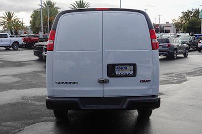 Used 2023 GMC Savana 2500 Work Van RWD, Upfitted Cargo Van for sale #17714C - photo 2