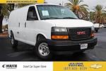 Used 2023 GMC Savana 2500 Work Van RWD, Upfitted Cargo Van for sale #17714C - photo 1