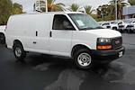 Used 2023 GMC Savana 2500 Work Van RWD, Upfitted Cargo Van for sale #17714C - photo 3