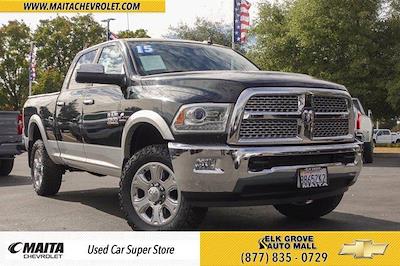 Used 2015 Ram 2500 Laramie Crew Cab 4WD, Pickup for sale #17720C - photo 1