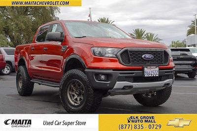 Used 2019 Ford Ranger XL SuperCrew Cab 4WD, Pickup for sale #17721C - photo 1