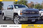 Used 2018 Chevrolet Silverado 2500 LTZ Crew Cab 4WD, Pickup for sale #17740C - photo 1