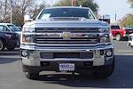 Used 2018 Chevrolet Silverado 2500 LTZ Crew Cab 4WD, Pickup for sale #17740C - photo 3