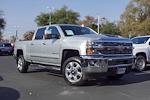 Used 2018 Chevrolet Silverado 2500 LTZ Crew Cab 4WD, Pickup for sale #17740C - photo 5