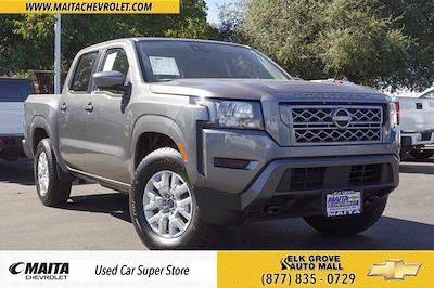 Used 2023 Nissan Frontier SV Crew Cab 4WD, Pickup for sale #17748C - photo 1