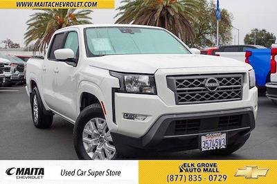 Used 2023 Nissan Frontier SV Crew Cab 2WD, Pickup for sale #17854C - photo 1