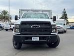 New 2023 Chevrolet Silverado 5500 Work Truck Regular Cab RWD, Royal Truck Body Stake Bed for sale #P0406 - photo 4
