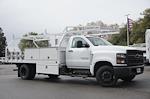 New 2023 Chevrolet Silverado 5500 Work Truck Regular Cab RWD, Royal Truck Body Contractor Truck for sale #P0644 - photo 1